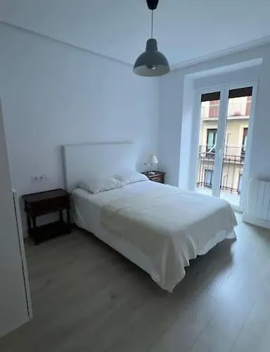 Bonito Apartamento En El Centro De San Sebastian