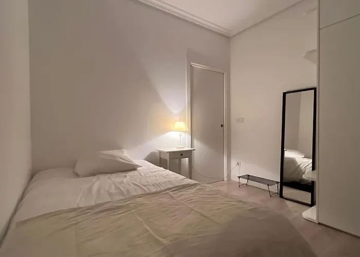 Bonito Apartamento En El Centro De San Sebastian